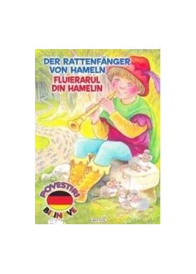 Fluierarul din Hamelin. Der Rattenfanger Von Hamelin