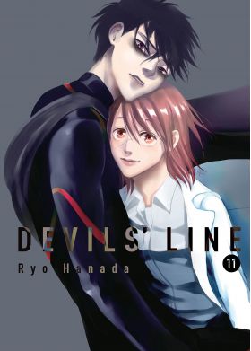 Devils' Line Volume 11 | Ryo Hanada