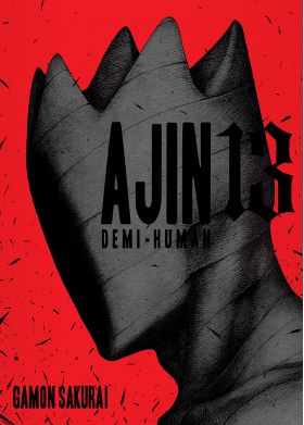 Ajin: Demi-Human - Volume 13 | Tsuina Miura, Gamon Sakurai