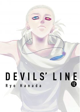 Devils' Line Volume 12 | Ryo Hanada