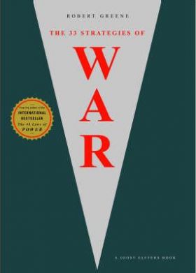 The 33 Strategies Of War | Robert Greene