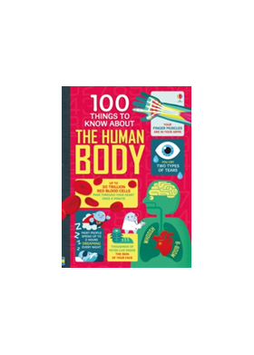 100 Things To Know About the Human Body | Various