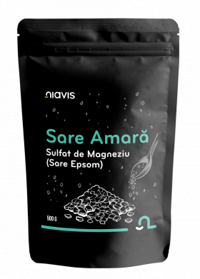 Sare amara, 500g, Niavis