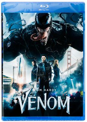 Venom (Blu-Ray Disc) / Venom | Ruben Fleischer