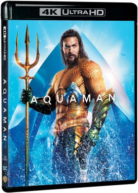 Aquaman (4k UHD) | James Wan