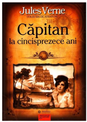 Capitan la cincisprezece ani | Jules Verne