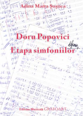 Doru Popovici. Etapa simfoniilor | Adina Marta Susnea