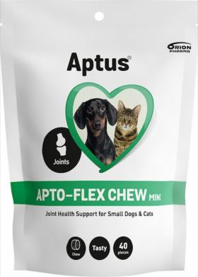 Aptus Apto-Flex Chew Mini, 40 tablete