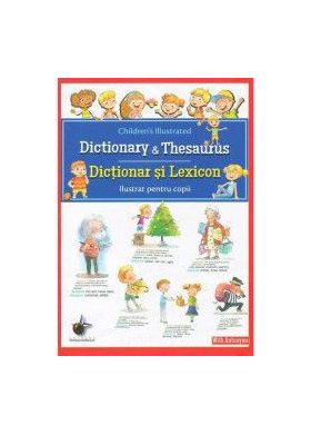 Dictionar si lexicon ilustrat pentru copii