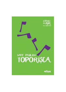 Toporisca - Gary Paulsen