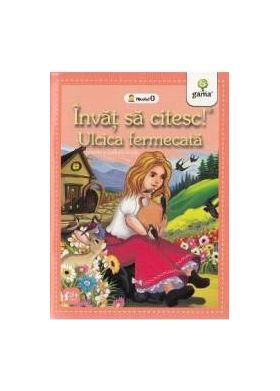 Invat sa citesc Ulcica fermecata. Nivelul 0