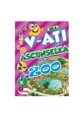 De-a v-ati ascunselea la zoo