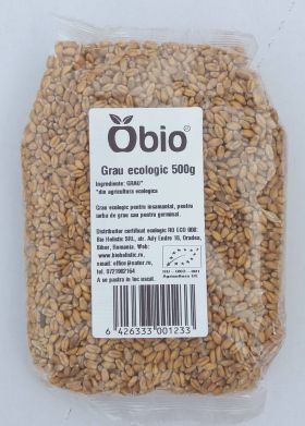 Grau integral eco-bio 500g, Obio