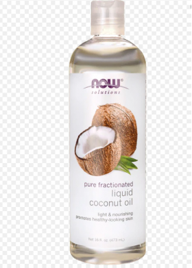 Now Liquid Coconut 473 ml