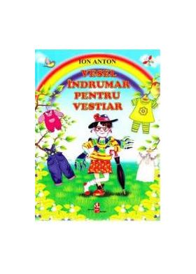 Vesel indrumar pentru vestiar - Ion Anton