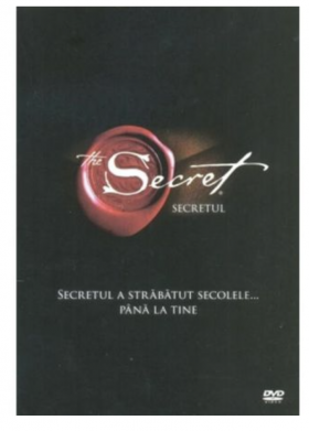 Secretul: Filmul dublat în romana, Rhonda Byrne - DVD