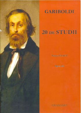 20 Studii Op. 132 | G. Gariboldi