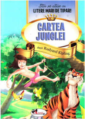 Cartea Junglei | Rudyard Kipling