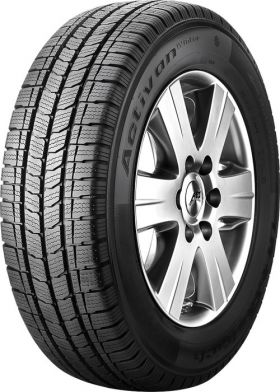 BF Goodrich Activan Winter ( 185/80 R14C 102/100R 8PR )