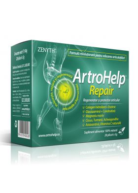 ZENYTH ARTROHELP REPAIR 28PLICURI