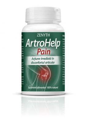 ZENYTH ARTROHELP PAIN 30 CAPSULE