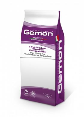 Gemon Cat Adult Pui, Curcan, 20kg