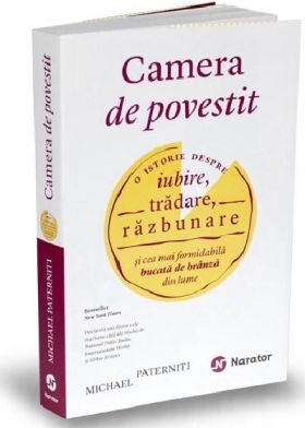 Camera de povestit | Michael Paterniti