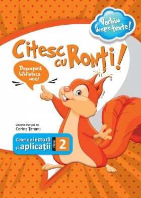 Citesc cu Ronti |