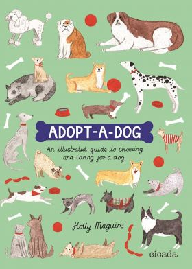 Adopt-a-Dog | Holly Maguire