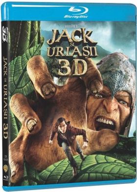 Jack si uriasii 3D (Blu Ray Disc) / Jack the Giant Slayer | Bryan Singer