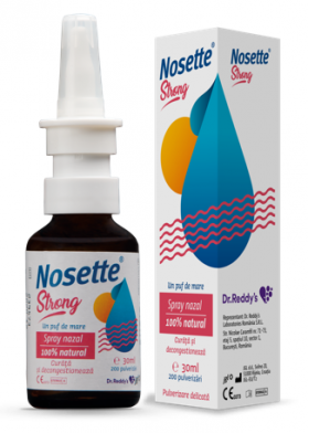 Nosette Strong spray nazal, 30ml