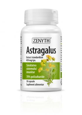 Astragalus, 30 capsule, Zenyth