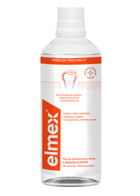 Apa de gura Anti Caries Professional, 400ml, Elmex