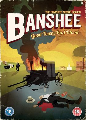 Banshee - Season 2 | Greg Yaitanes, Ole Christian Madsen, Loni Peristere