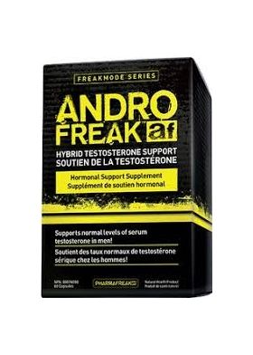 Pharma Freak Andro Freak 60 caps