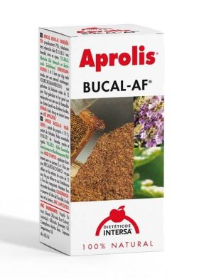 BUCAL-AF, igienizant bucal cu extract de propolis, 15ml - APROLIS