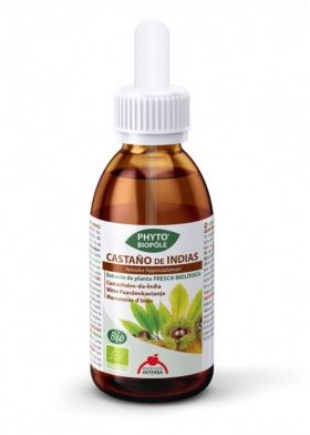 Extract BIO de castane salbatice, 50 ml - Phyto-Biopole