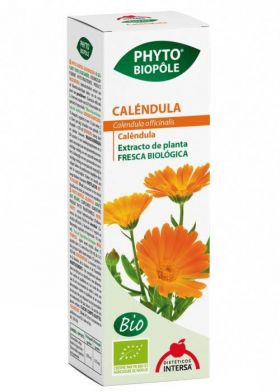 Extract BIO de galbenele, 50 ml - Phyto-Biopole