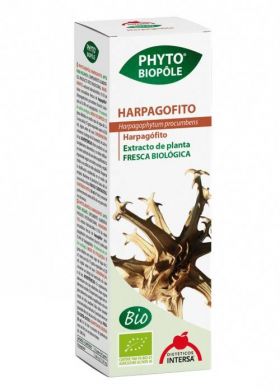 Extract BIO de gheara diavolului, 50 ml - Phyto-Biopole