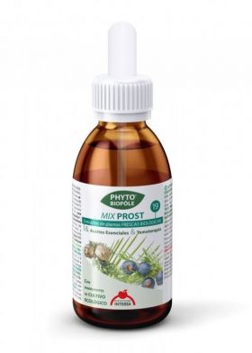 MIX 19 DIN PLANTE, PROSTATA, 50 ML - Phyto-Biopole