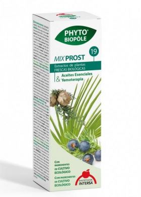 MIX 19 DIN PLANTE, PROSTATA, 50 ML - Phyto-Biopole