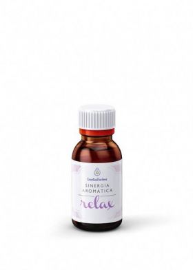 ULEI ESENTIAL AROMATIC, RELAX, SYNERGY, 15ML - Esential'aroms