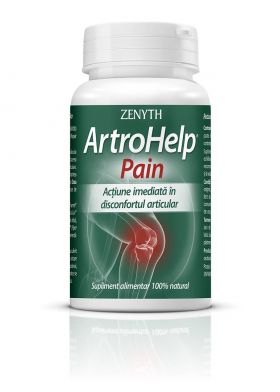 ArtroHelp Pain 30cps Zenyth