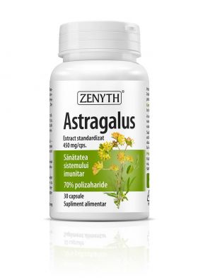 Astragalus 450mg 30 cps - Zenyth