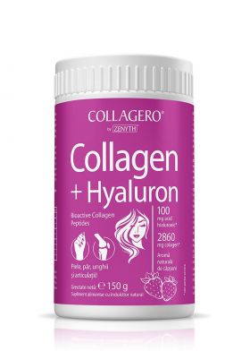 Collagen+Hyaluron 150g Zenyth