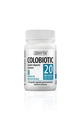 Colobiotic, 10 cps - Zenyth