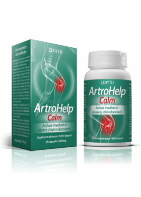 ArtroHelp Calm 450mg 28cps Zenyth