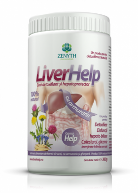 LiverHelp 360g - Zenyth