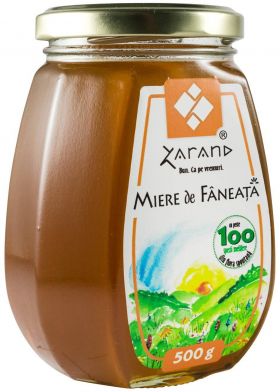 Miere de faneata 500g - Zarand