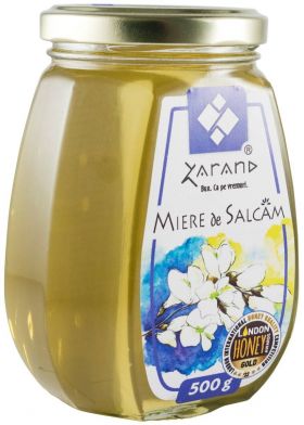 Miere de salcam, 500 g, Zarand